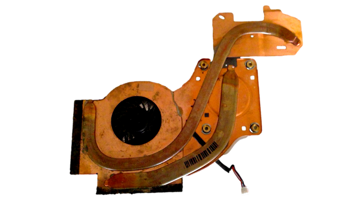 FRU P/N 41V9932 26R9434 for IBM THINKPAD Lenovo T60P T60 CPU Fan Heatsink