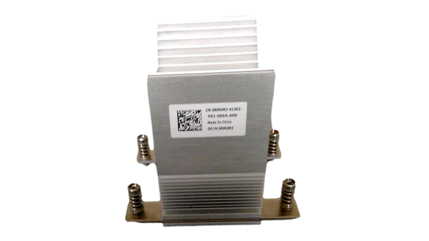 Dell PowerEdge T630 server heatsink RMVM3 0RMVM3
