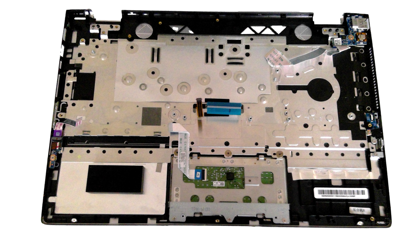 HP Pavilion x360 14-cd Series Palmrest w/BL Keyboard Touchpad 4600E80Z0001