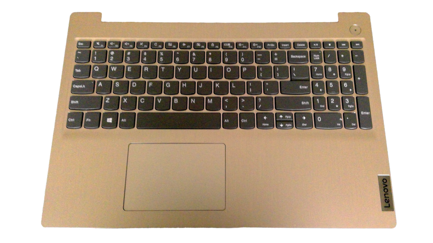 Genuine Lenovo Ideapad 3-15 Series Palmrest Touchpad 5CB0X57656