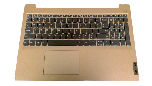 Genuine Lenovo Ideapad 3-15 Series Palmrest Touchpad 5CB0X57656