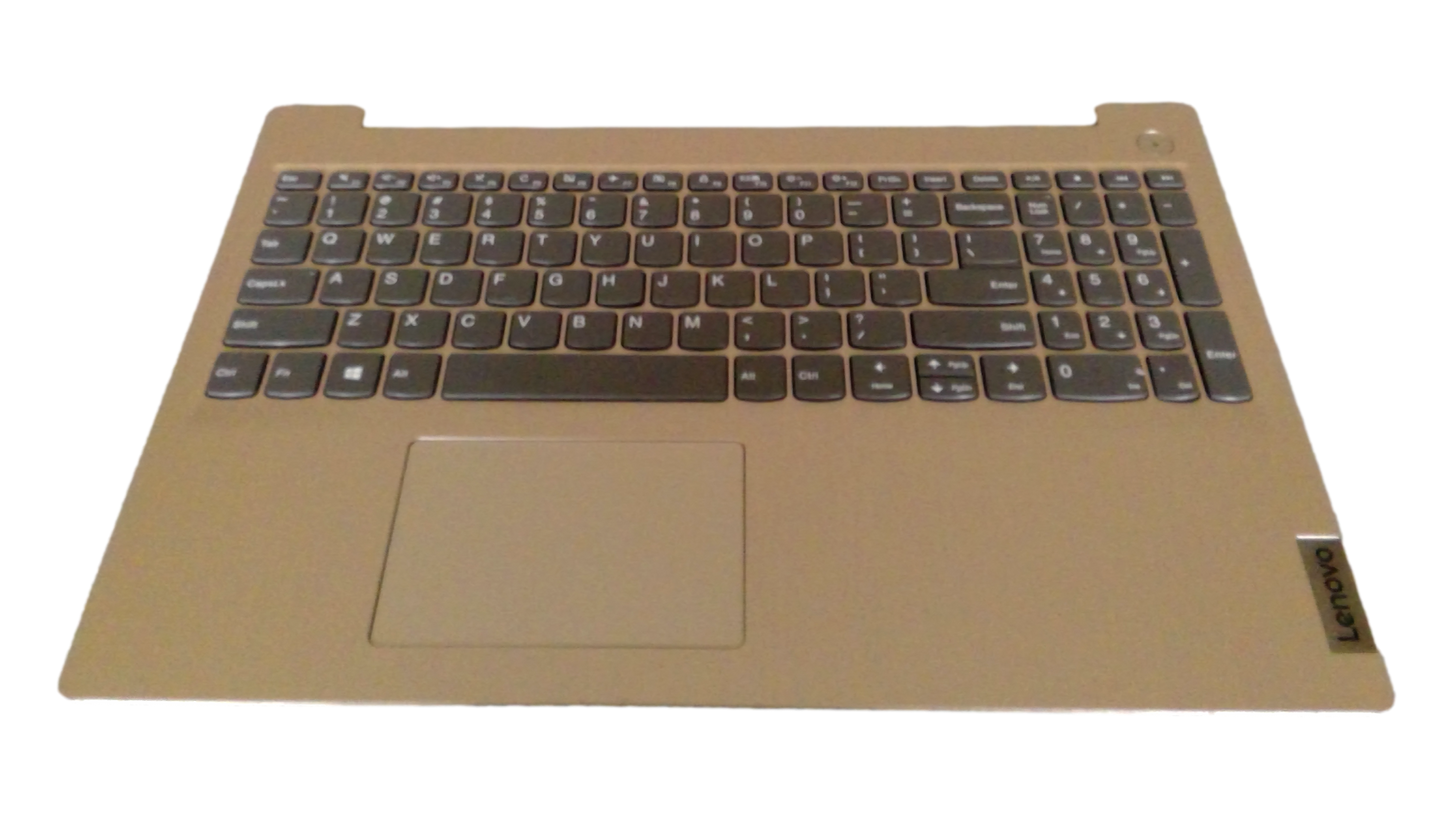 Genuine Lenovo Ideapad 3-15 Series Palmrest Touchpad 5CB0X57656