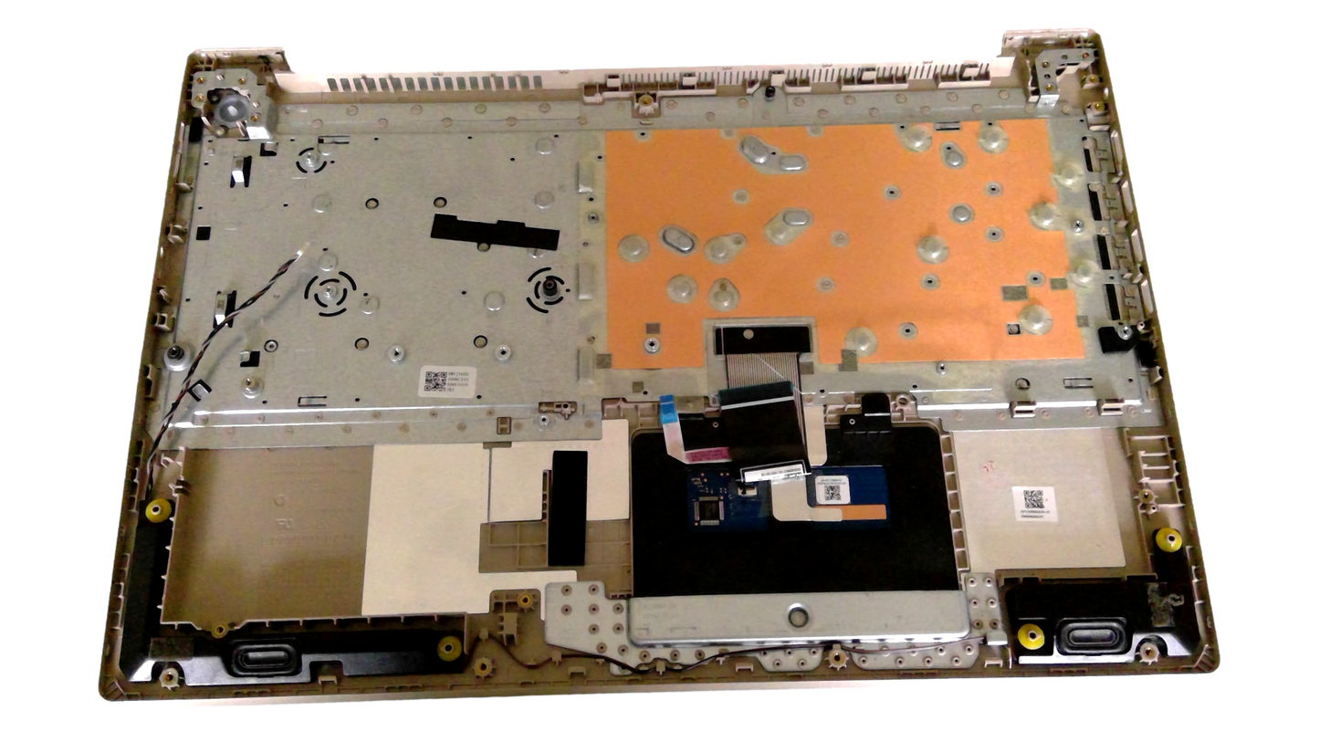 Genuine Lenovo Ideapad 3-15 Series Palmrest Touchpad 5CB0X57656