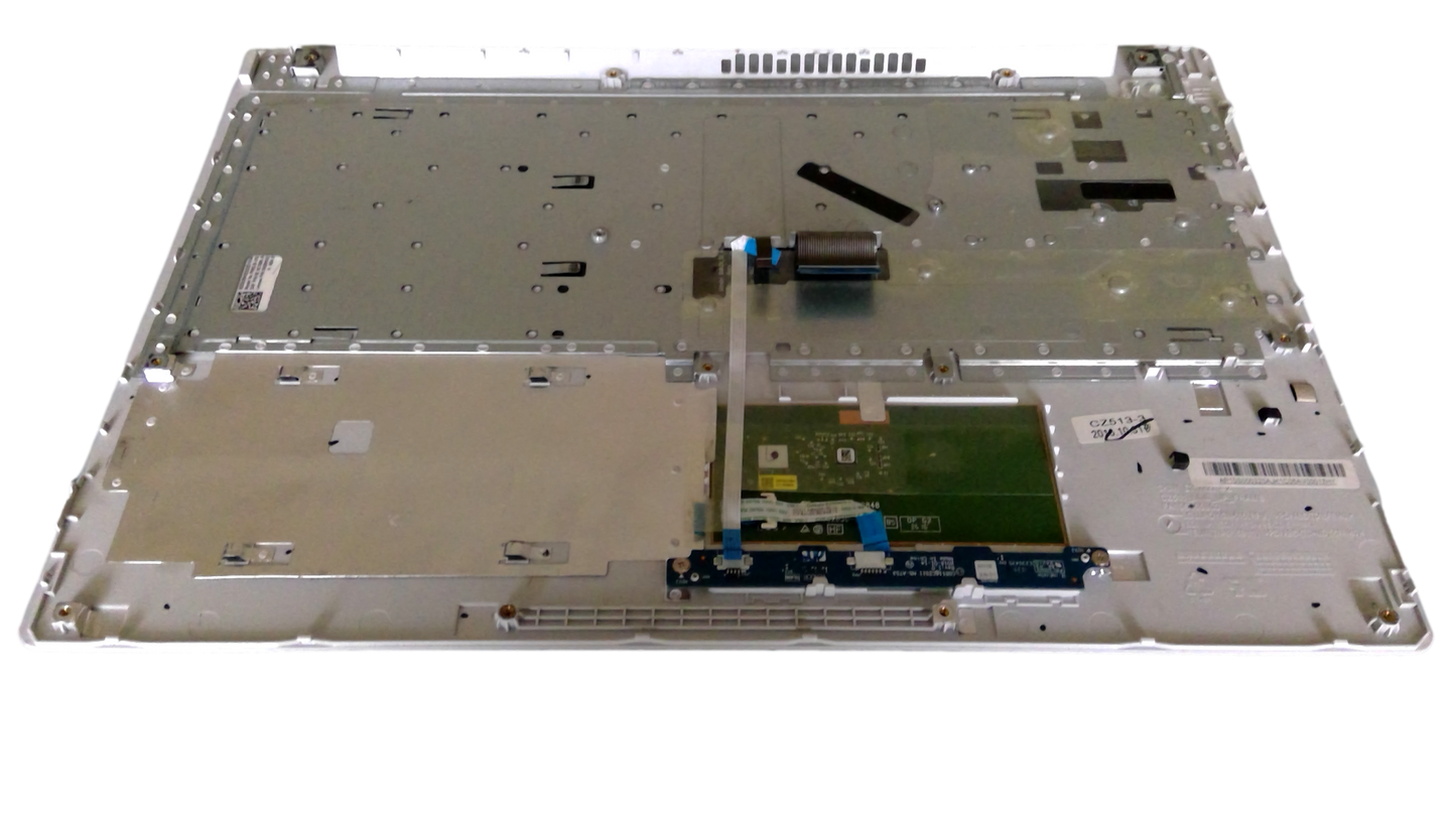 For Lenovo IdeaPad 510-15ISK 80SR US Palmrest Keyboard Bezel Cover Touchpad AP10S000300