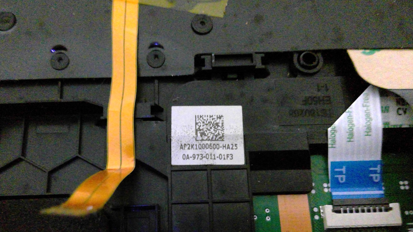 AP2K1000411 AM2K1000500 OEM ACER TOP COVER AN515-54-54W2 N18C3(AS-IS)(FB20)