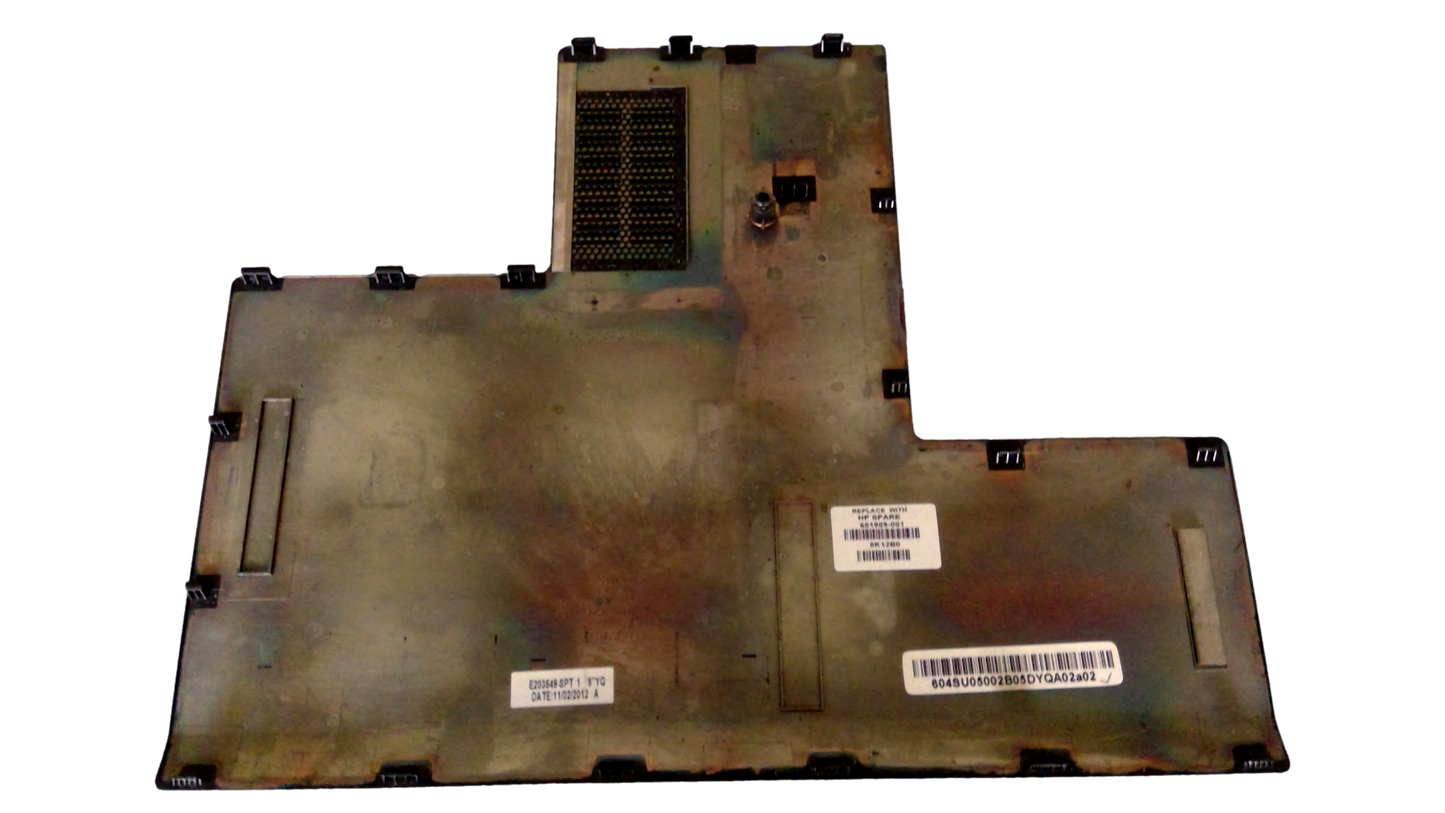 Genuine HP ENVY dv7-7000 Series Laptop HDD RAM Cover Door 681989-001