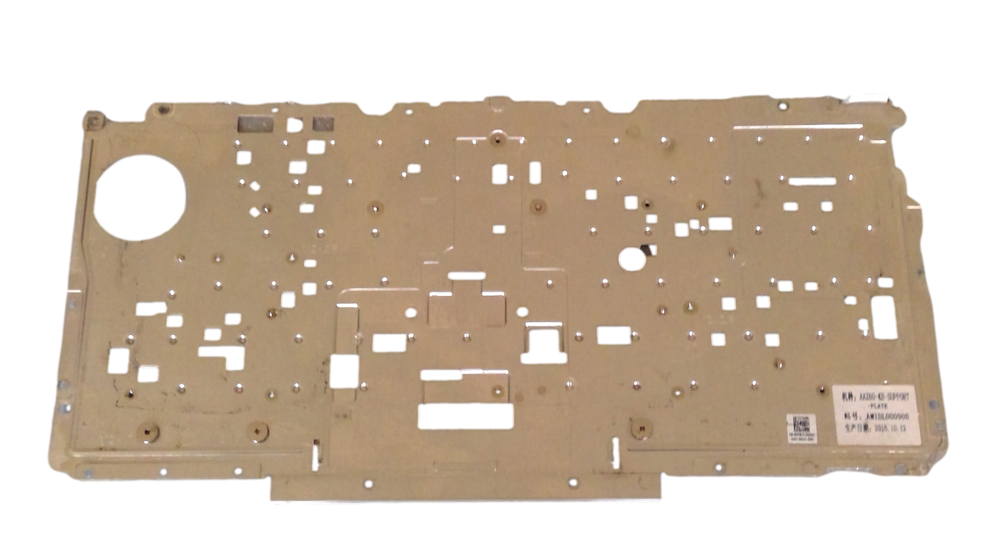 Dell Latitude E7470 Keyboard Support Bracket 378C4 0378C4