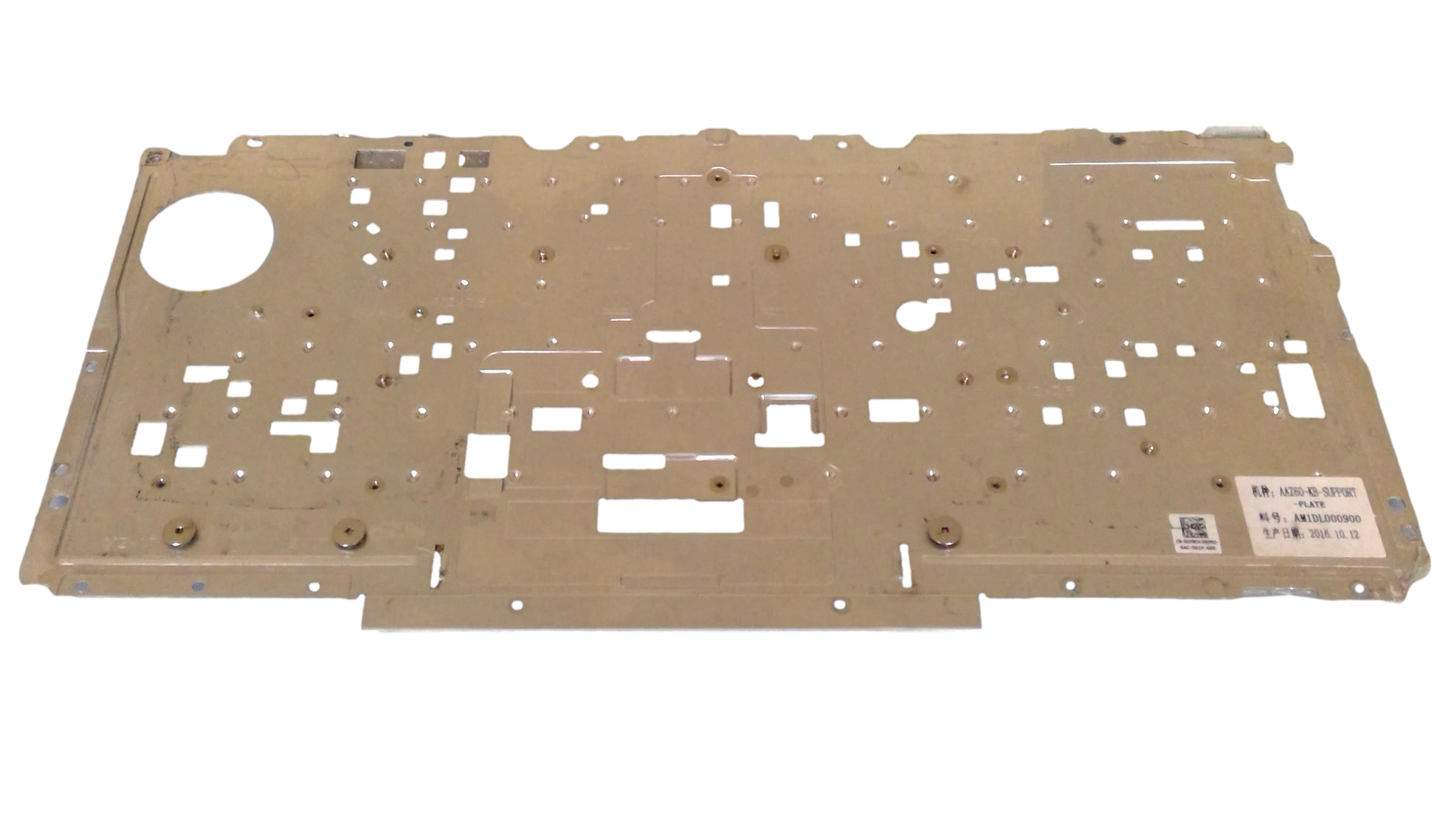 Dell Latitude E7470 Keyboard Support Bracket 378C4 0378C4