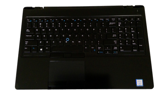 Genuine Dell Latitude 3520/3530 Laptop Palmrest with Keyboard + Touchpad A174PA