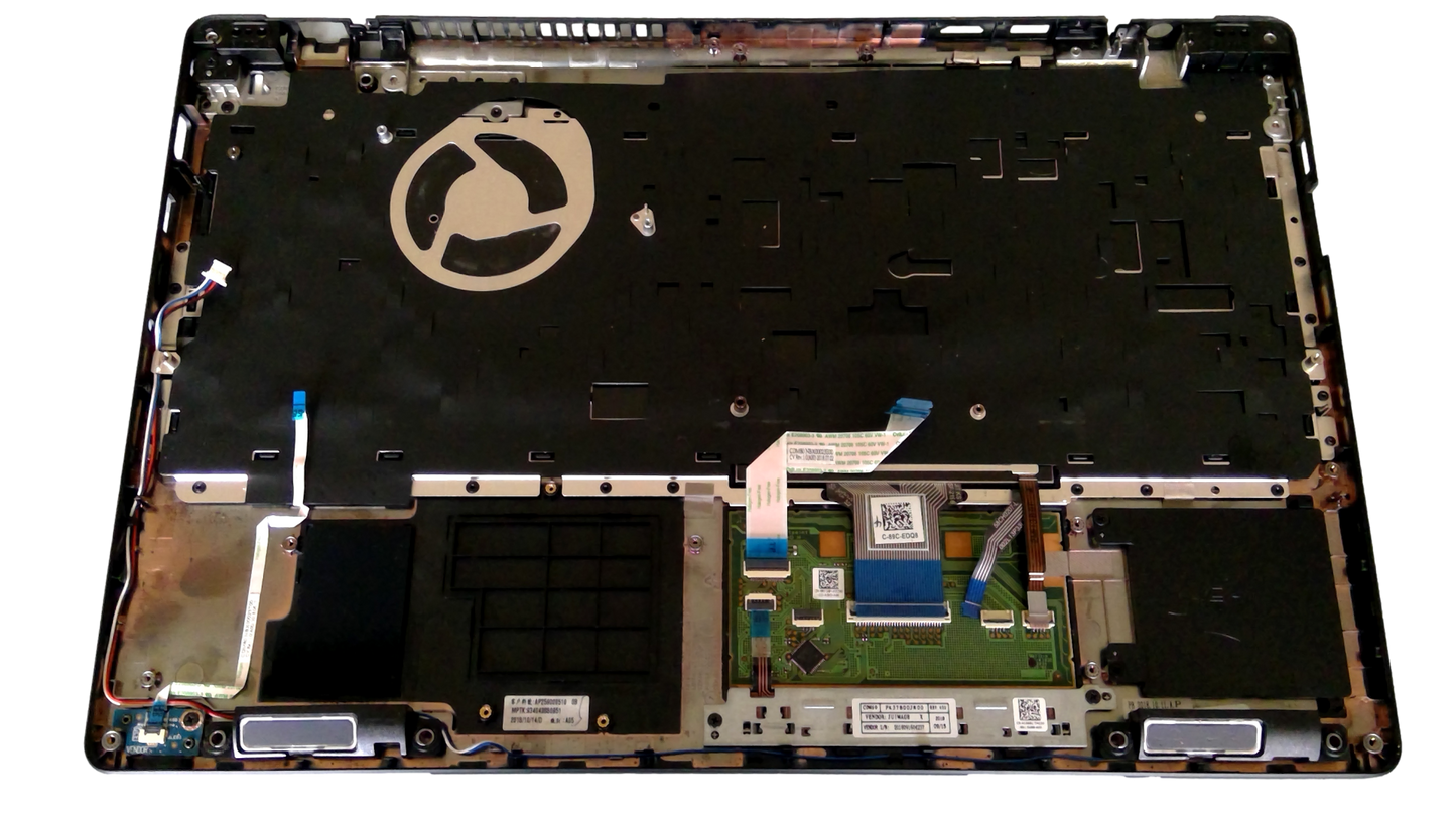 Genuine Dell Latitude 3520/3530 Laptop Palmrest with Keyboard + Touchpad A174PA