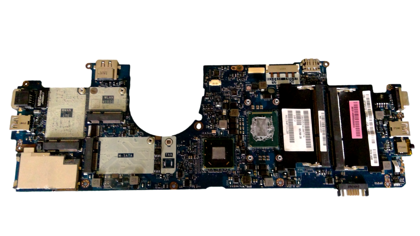 Dell Latitude 6430U Intel Core i7-3687U Laptop Motherboard JPWJ2 LA-8831P