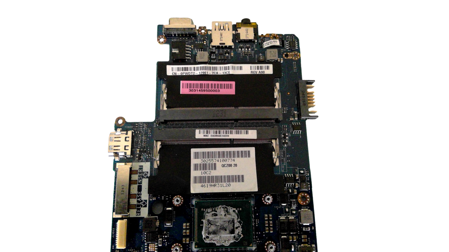 Dell Latitude 6430U Intel Core i7-3687U Laptop Motherboard JPWJ2 LA-8831P