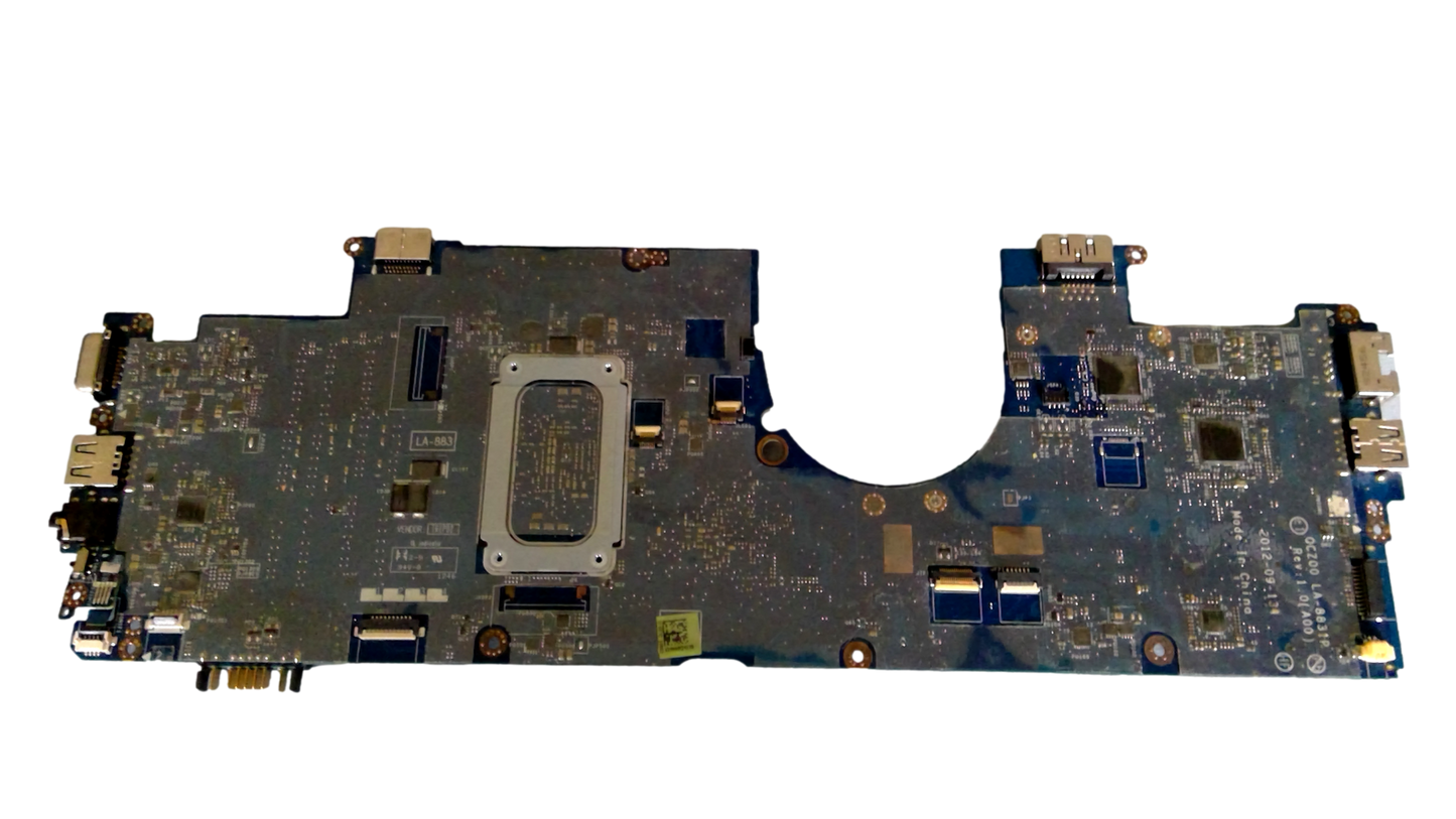 Dell Latitude 6430U Intel Core i7-3687U Laptop Motherboard JPWJ2 LA-8831P