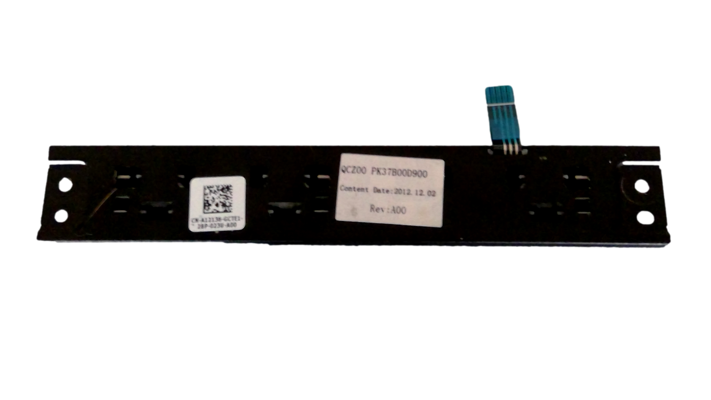 For Dell Latitude E6430U Lower Left and Right Mouse Button A12136