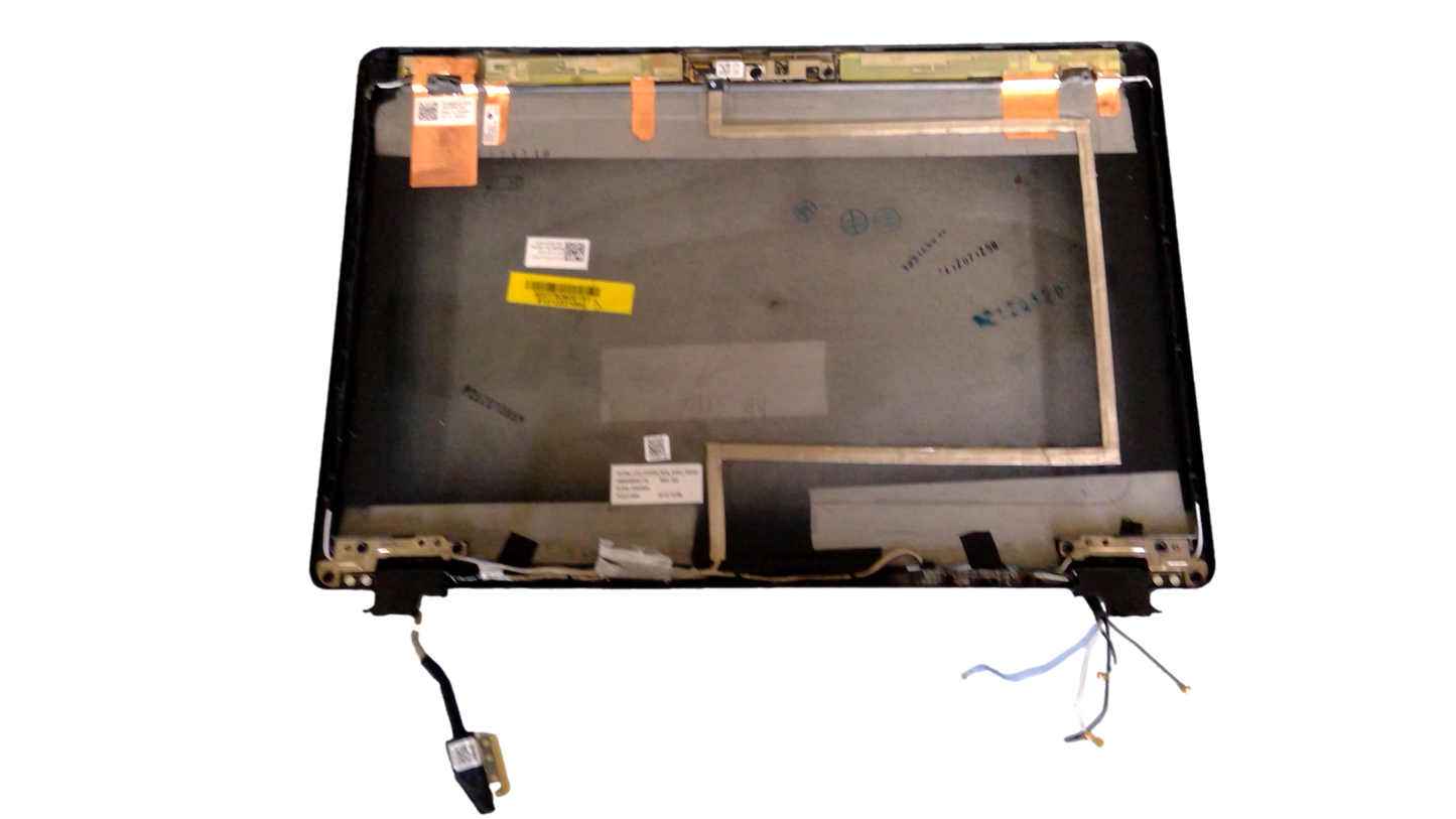 Dell Latitude 6430U 14" Lcd Top Back Cover Lid Assembly & Cables WV90H 0WV90H