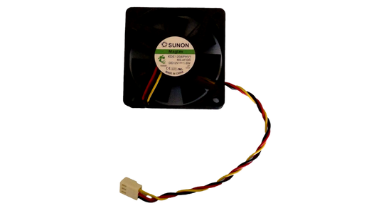 SUNON 6015 chassis Cooling Fan KDE1206PHV1 MS.AF.GN DC 12V 1.6W 3-Pin Magnetic