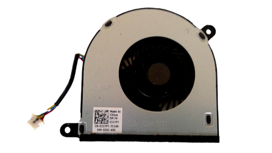 OEM CPU Cooling Fan For DELL Inspiron 13-5368 5378 7368 7378 2-in-1 31TPT