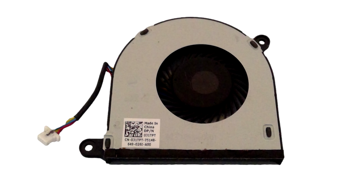OEM CPU Cooling Fan For DELL Inspiron 13-5368 5378 7368 7378 2-in-1 31TPT