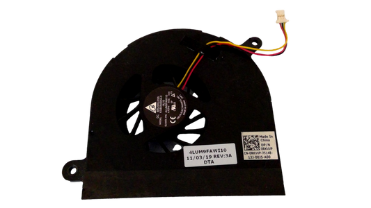 PBOX018-LTCF0109 - Dell Inspiron N7010 Laptop CPU Cooling Fan 0RKVVP RKVVP