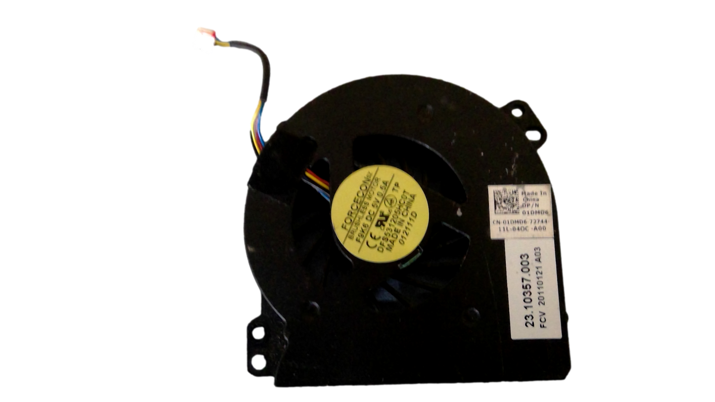 Dell Latitude E5410 E5510 OEM CPU Cooling Fan 1DMD6