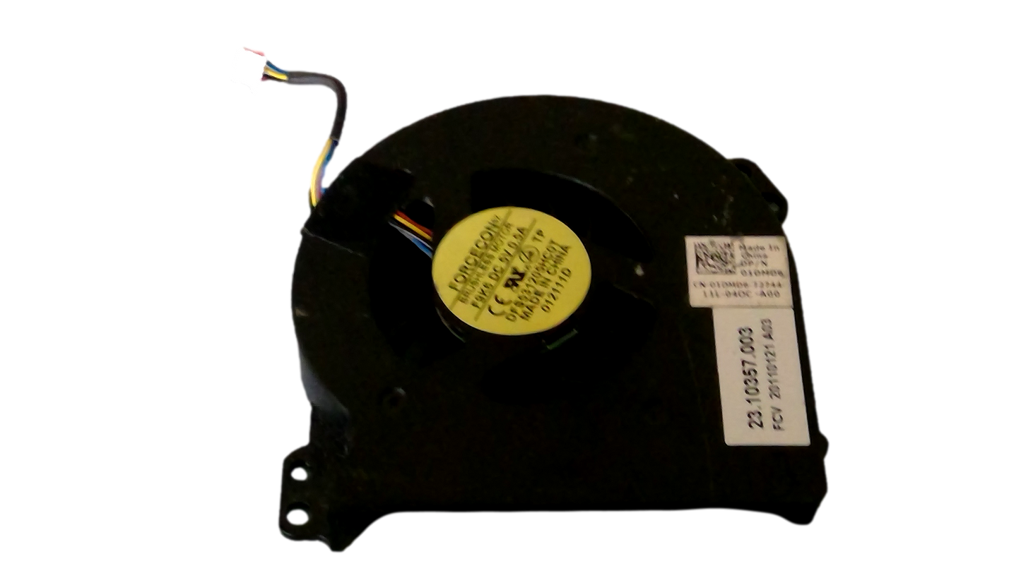 Dell Latitude E5410 E5510 OEM CPU Cooling Fan 1DMD6