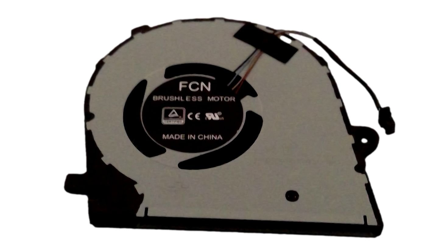 Dell Inspiron 13 7391 / Latitude 3301 / Vostro 5390 CPU Cooling Fan 0TCV60