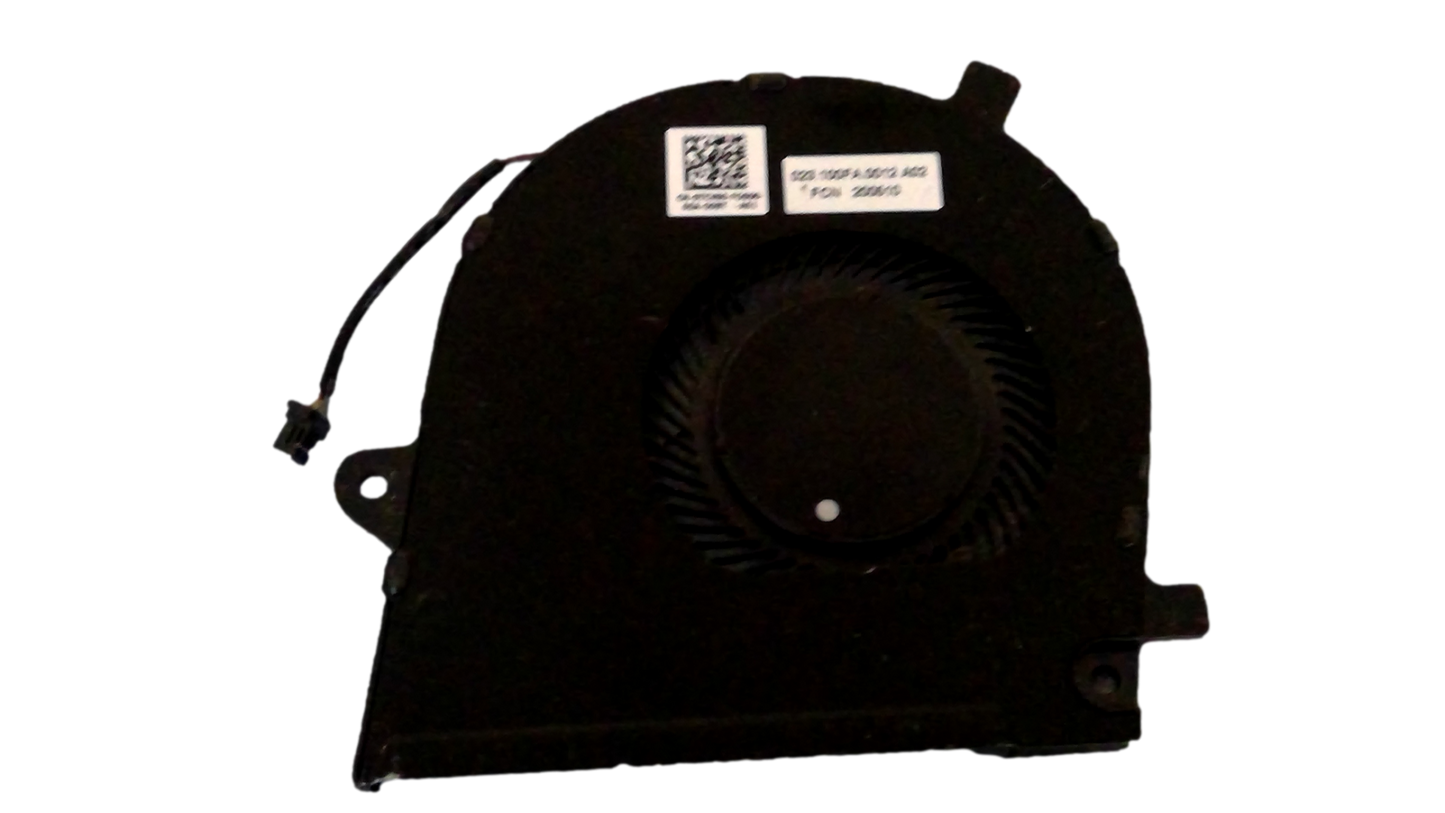 Dell Inspiron 13 7391 / Latitude 3301 / Vostro 5390 CPU Cooling Fan 0TCV60