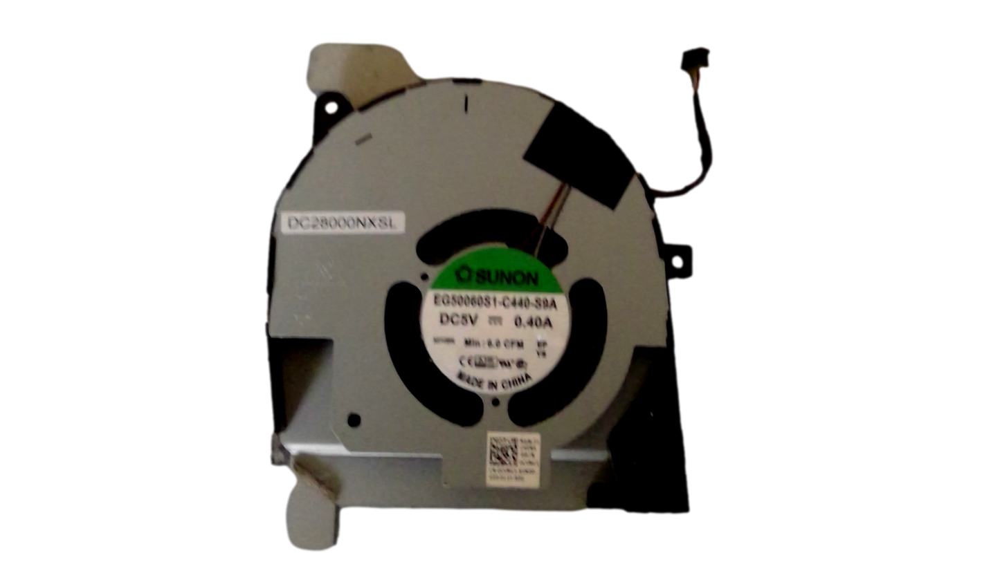 CVMC1 FOR DELL Latitude 5501 / Precision 3541 3551 P80F CPU COOLING FAN