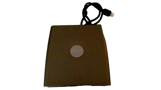 Dell DVD Burner D/Bay External CD/DVD+RW PD01S for Latitude D400 D410 D420 D430 0UC793