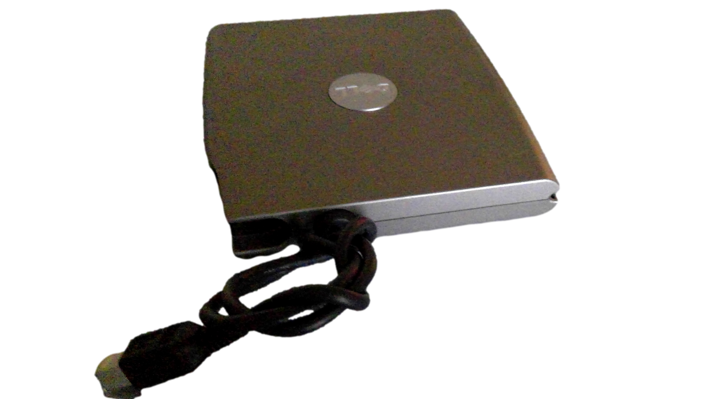 Dell DVD Burner D/Bay External CD/DVD+RW PD01S for Latitude D400 D410 D420 D430 0UC793