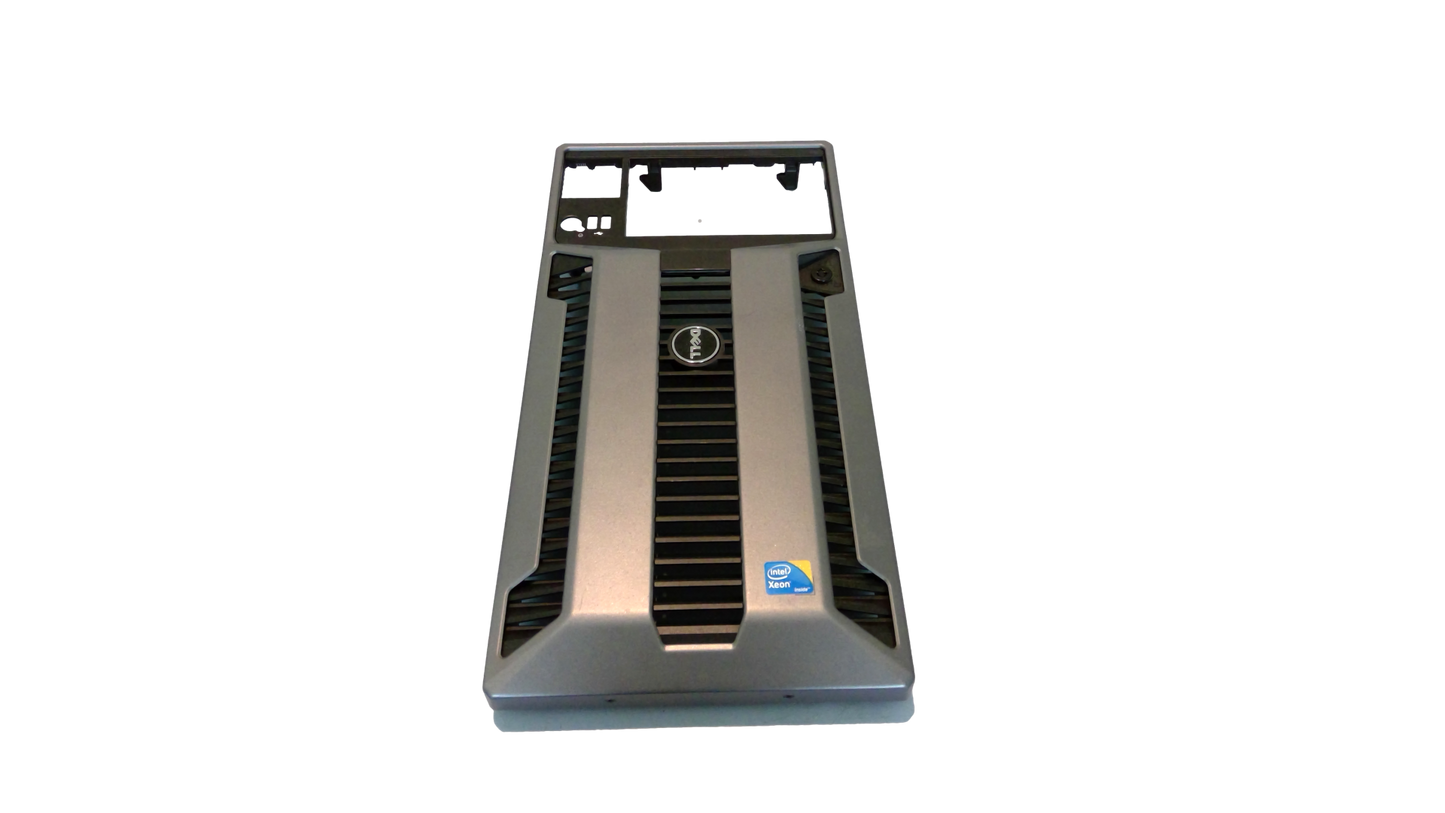 Dell Poweredge T610 / T710 Front Bezel Cover Faceplate Rm153(No Keys)