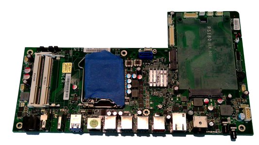 NCR PS180 Motherboard A12614703x0400160  497-0523704