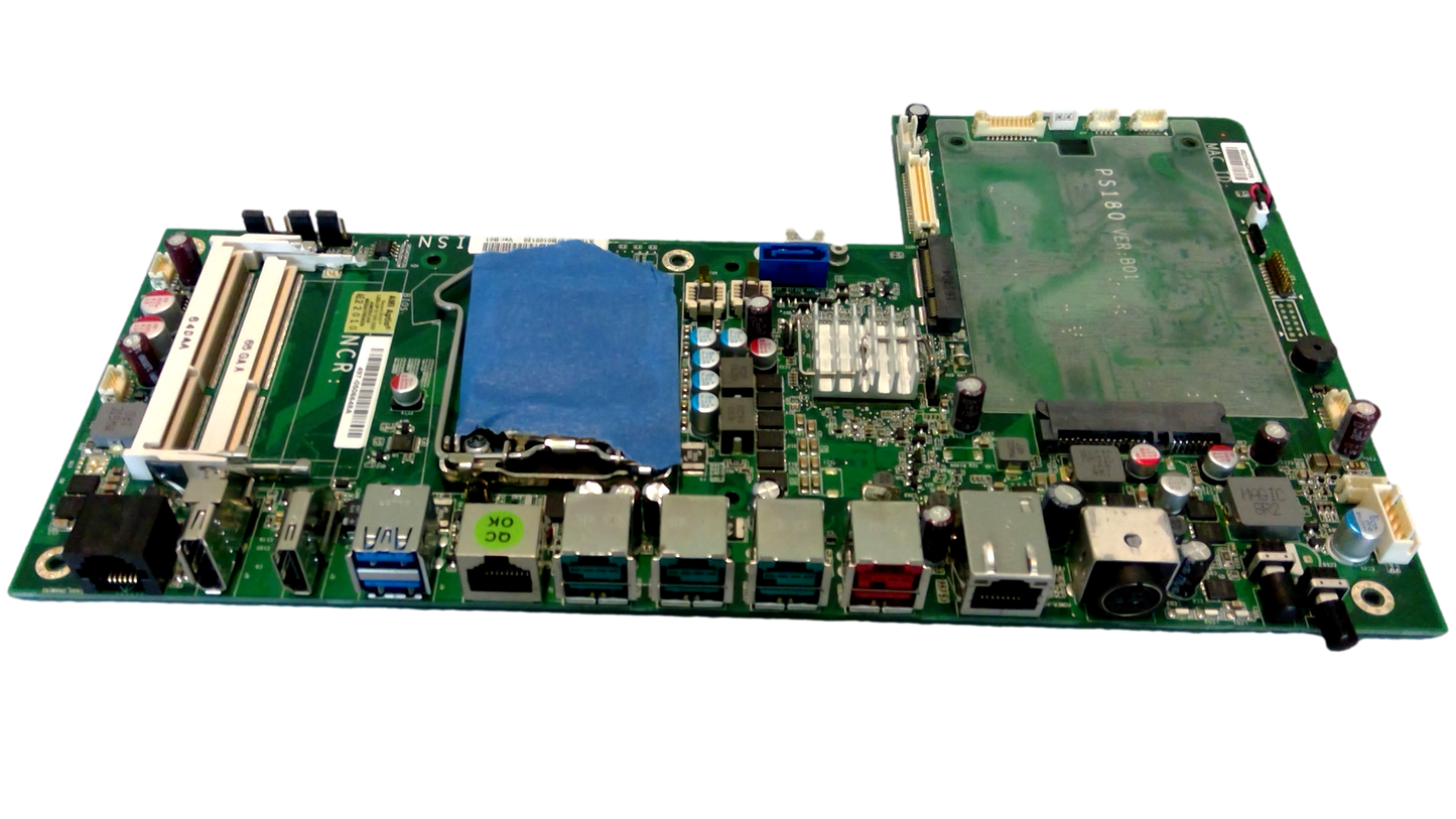 NCR PS180 Motherboard A12614703x0400160  497-0523704