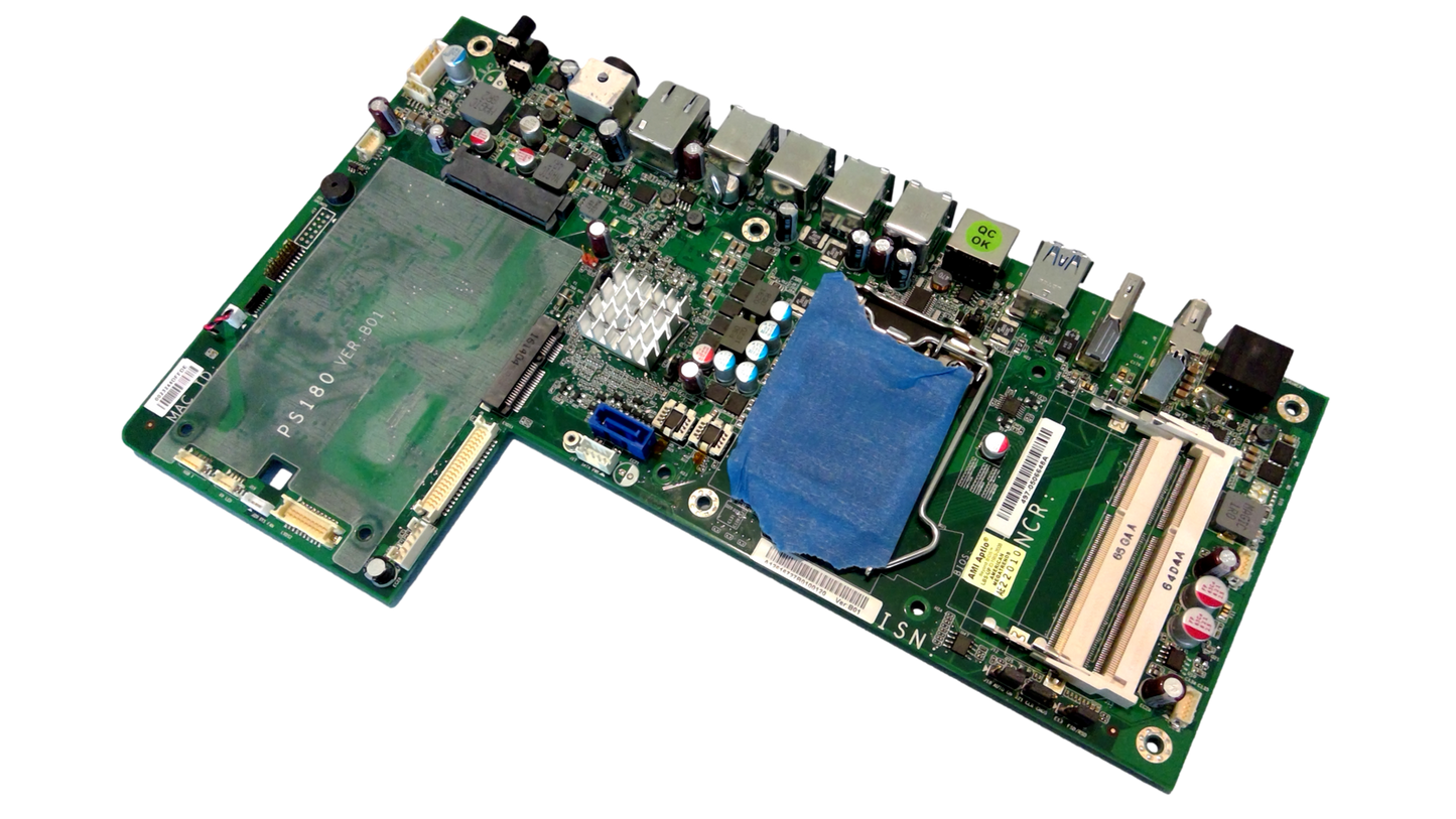 NCR PS180 Motherboard A12614703x0400160  497-0523704