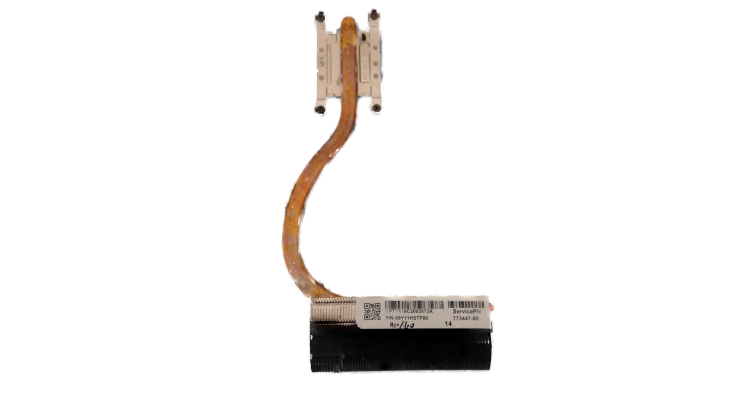 GENUINE HP PAVILION 17-F113DX LAPTOP CPU COOLING HEATSINK 773447-001 45Y11HSTP80