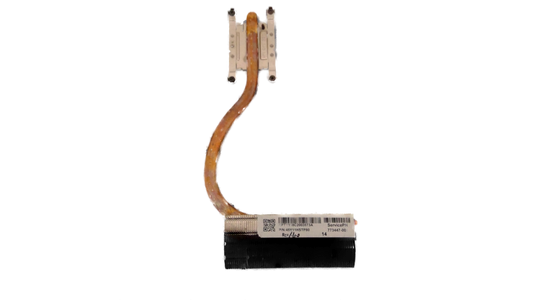 GENUINE HP PAVILION 17-F113DX LAPTOP CPU COOLING HEATSINK 773447-001 45Y11HSTP80