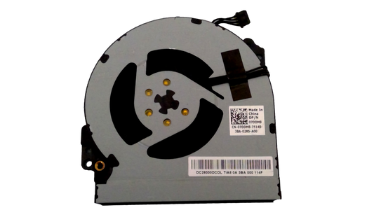 Dell Precision M6800 CPU Cooling Fan - 07DDM8 7DDM8