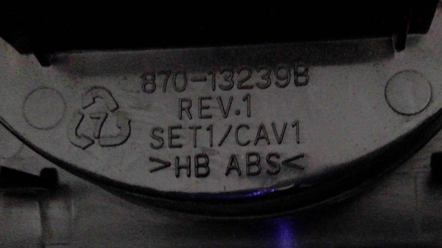 APC Smart-UPS 2200 3000 5000 4G XL Front Cover Bezel 870-13239B