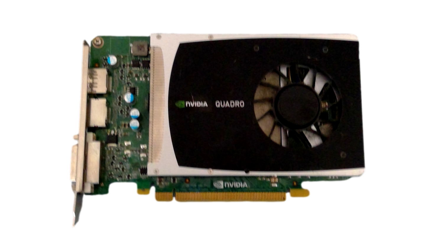 Dell Nvidia Quardro 2000 1GB GDDR5 PCI-E Video Card Dell 2PNXF