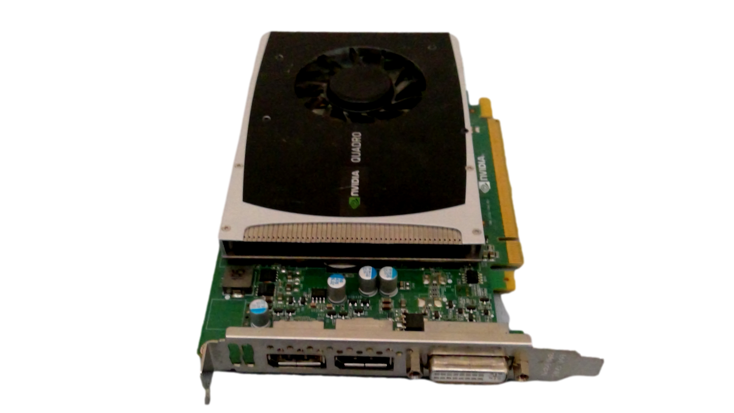 Dell Nvidia Quardro 2000 1GB GDDR5 PCI-E Video Card Dell 2PNXF