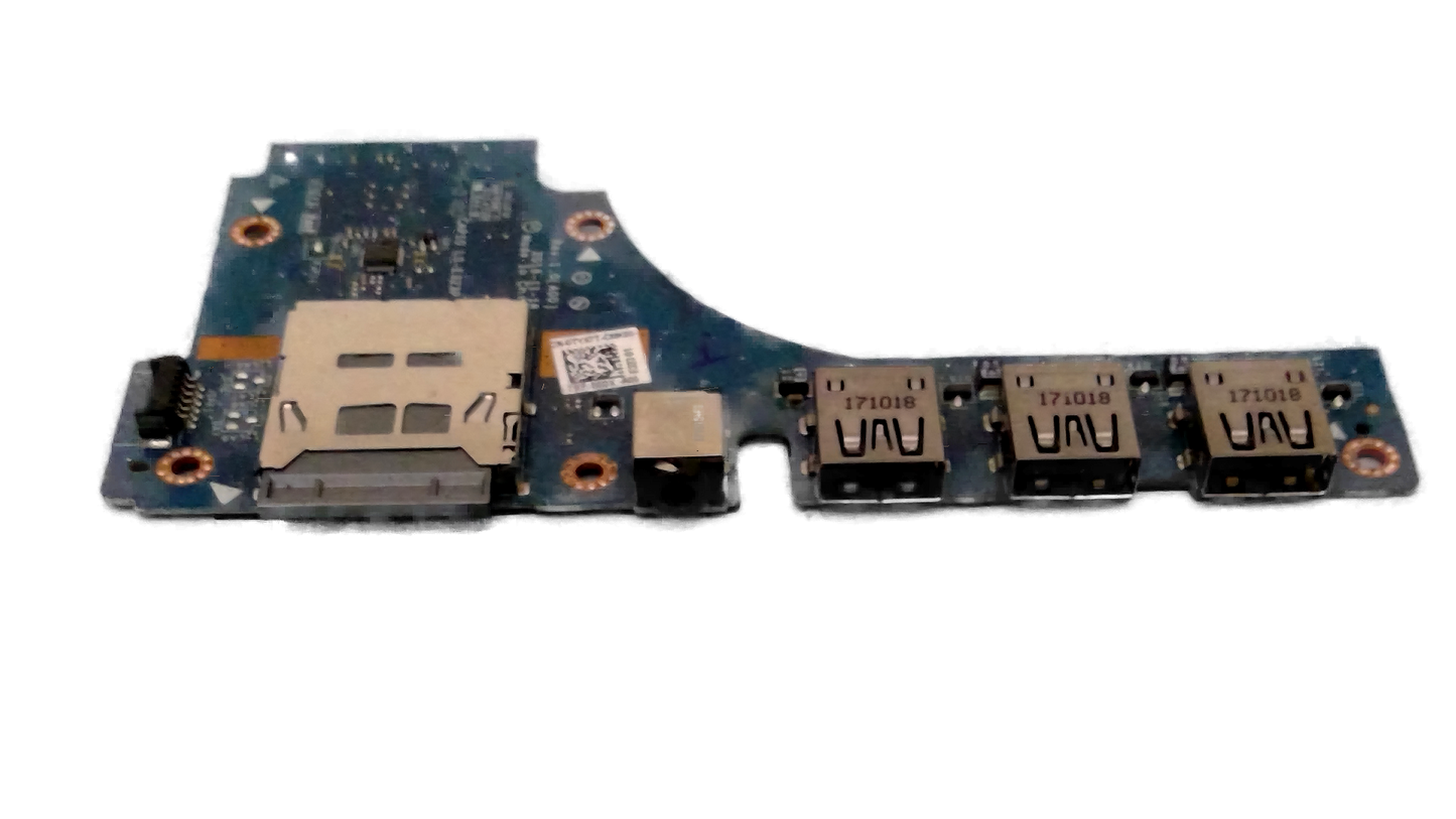 DELL PRECISION 7720 RIGHT IO BOARD LS-E323P TYX7T 0TYX7T