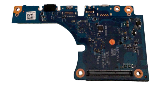 For HP Precision 7720 M7720 USB Board 081T6H 81T6H LS-E321