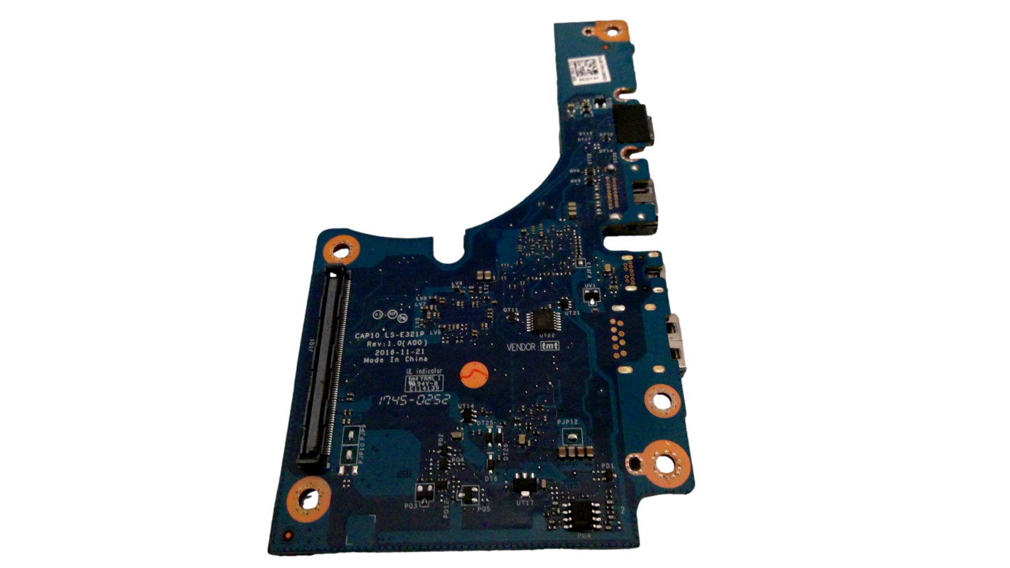 For HP Precision 7720 M7720 USB Board 081T6H 81T6H LS-E321