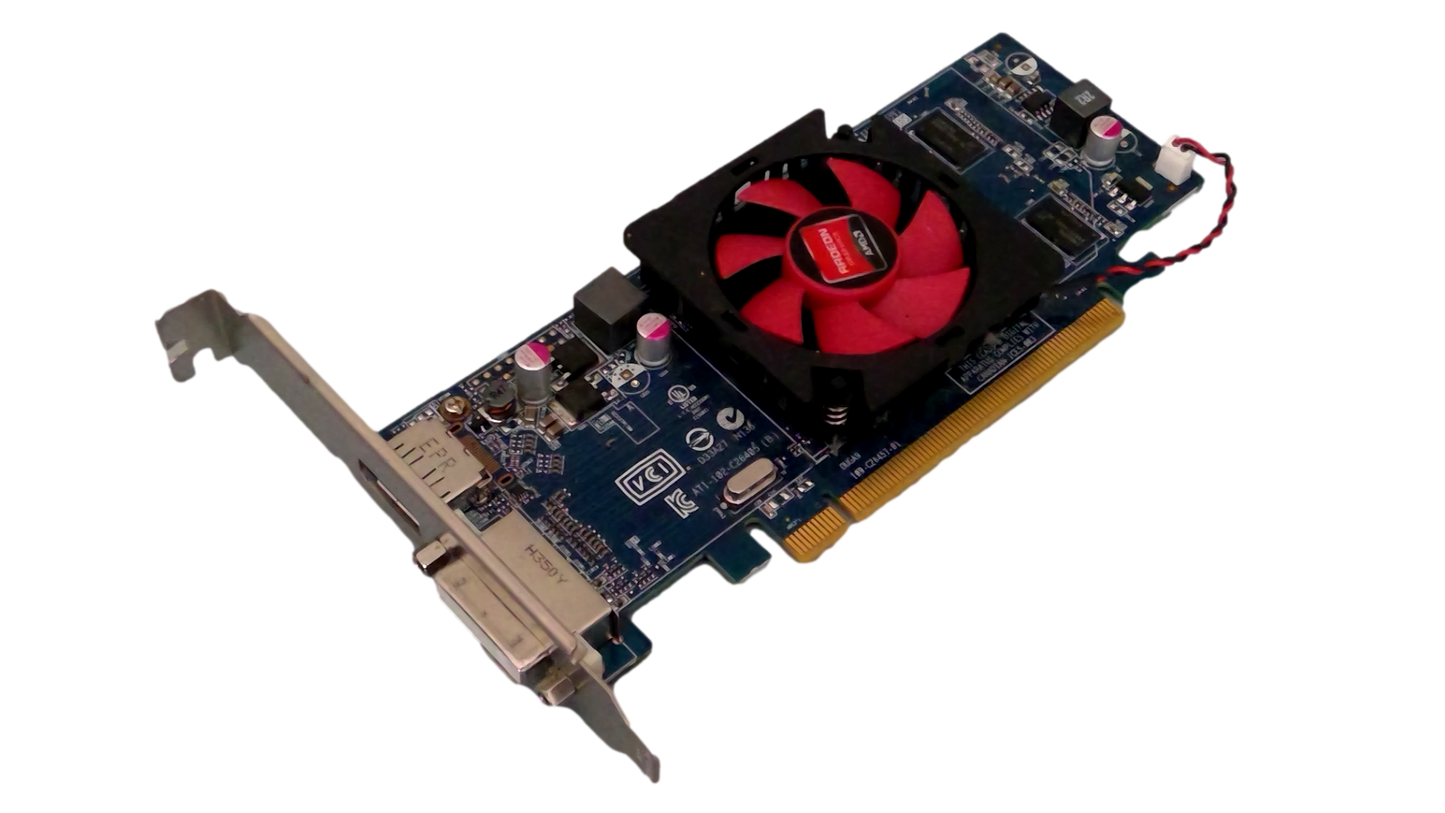 Dell AMD Radeon 1GB Graphics Video Card ATI-102-C26405 0VVYN4 VVYN4