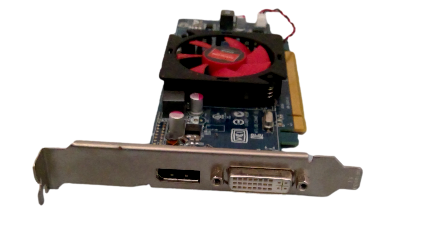 Dell AMD Radeon 1GB Graphics Video Card ATI-102-C26405 0VVYN4 VVYN4