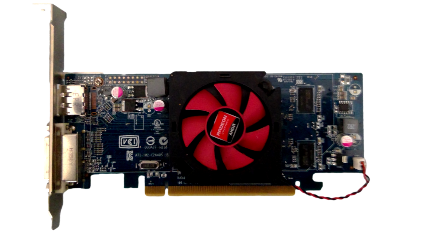 Dell AMD Radeon 1GB Graphics Video Card ATI-102-C26405 0VVYN4 VVYN4
