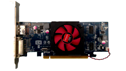 Dell AMD Radeon 1GB Graphics Video Card ATI-102-C26405 0VVYN4 VVYN4