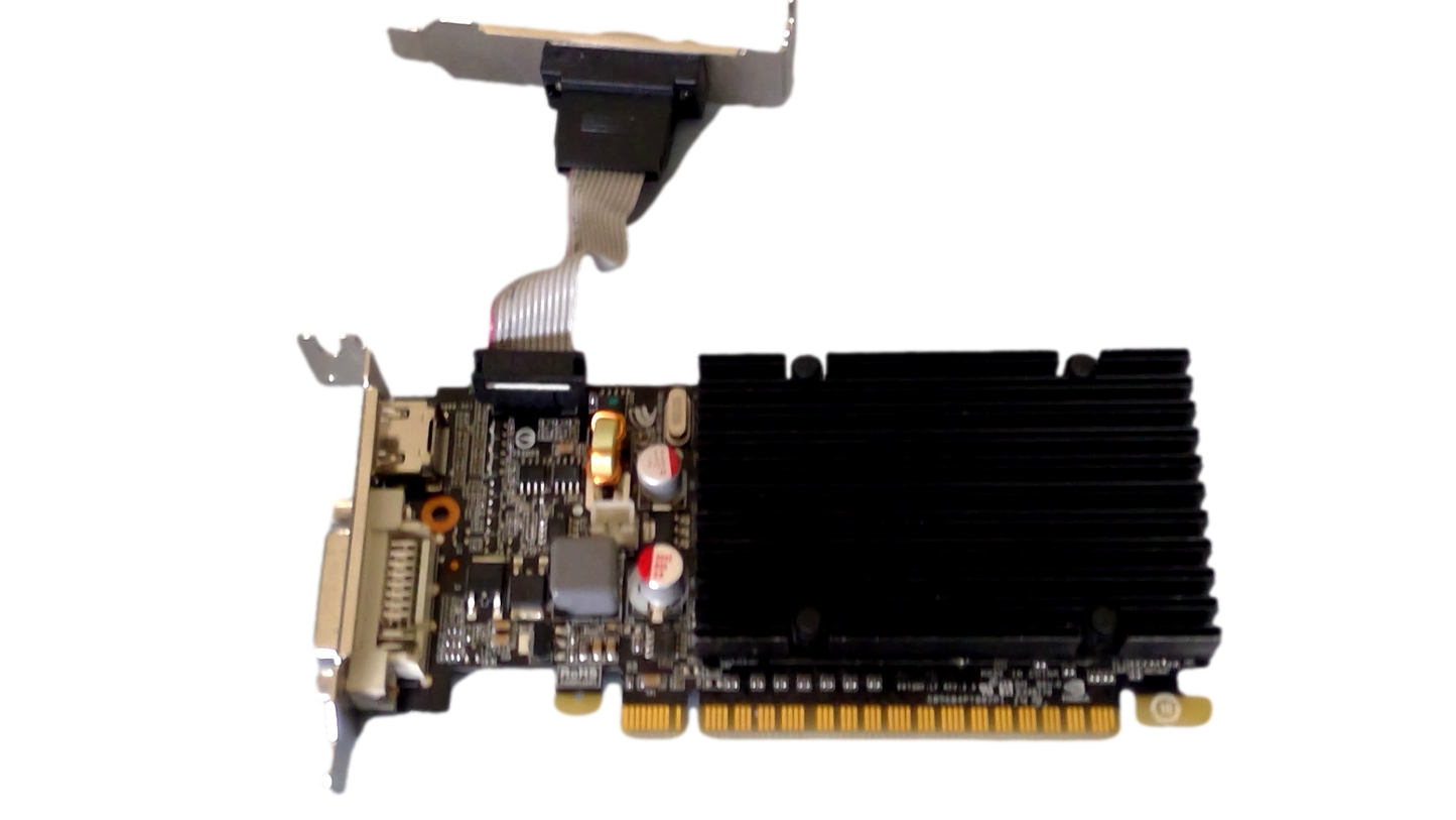 EVGA Nvidia GeForce 210 1GB DDR3 Graphics Card DVI VGA HDMI 512-P3-1301-KR
