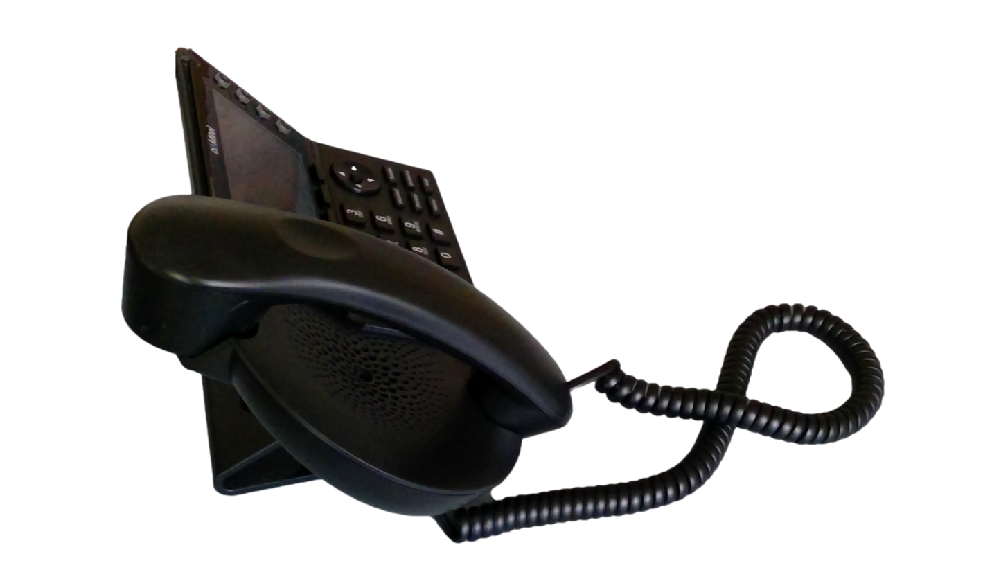 Mitel IP 485G VoIP 8-Line Color Display Business Desk Phone