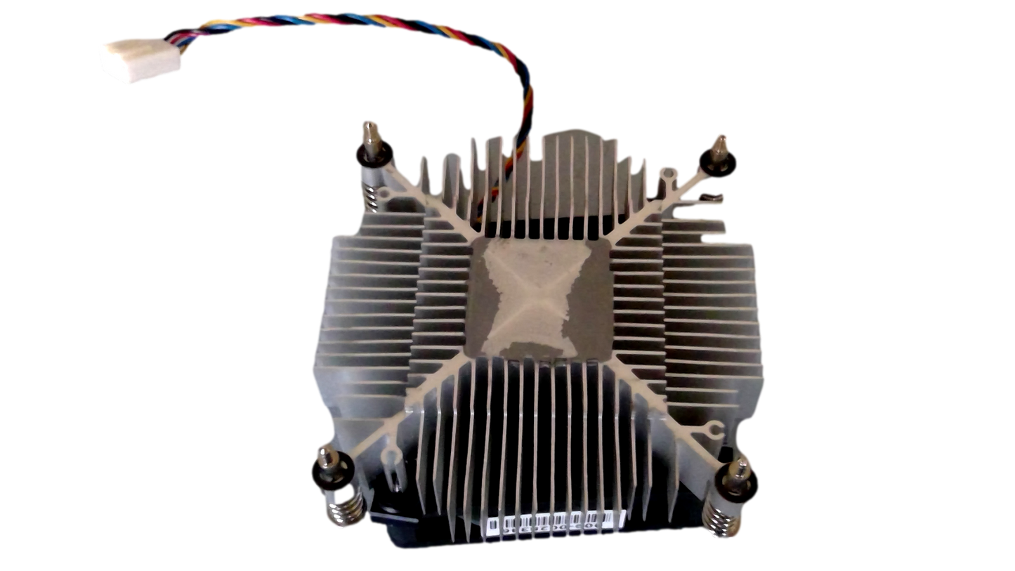TaiSol 12VDC Ball Bearing Fan with Heat Sink 009-0028346